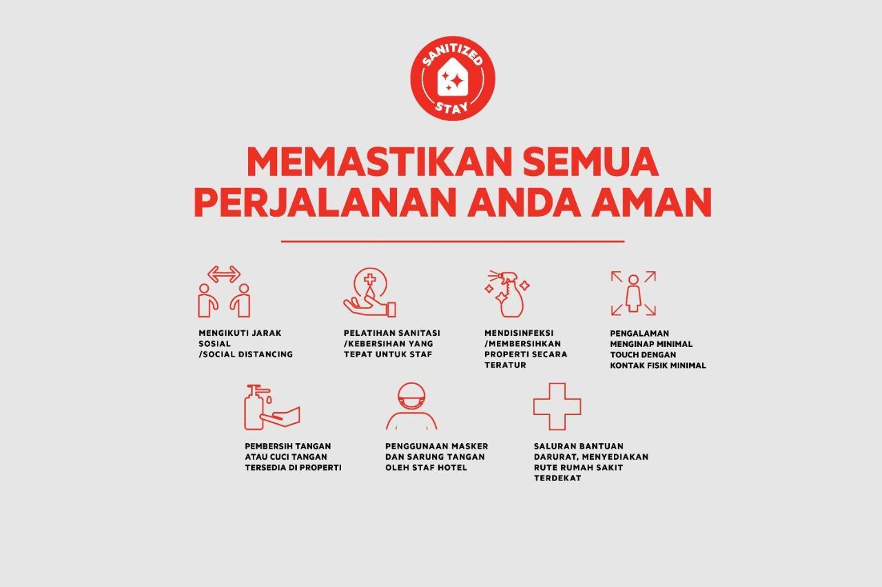 OYO 3896 Villa Pesona Wisata Puncak Cianjur Esterno foto